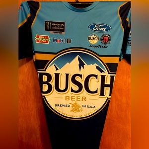 Stewart-Haas Racing Buschbeer tee